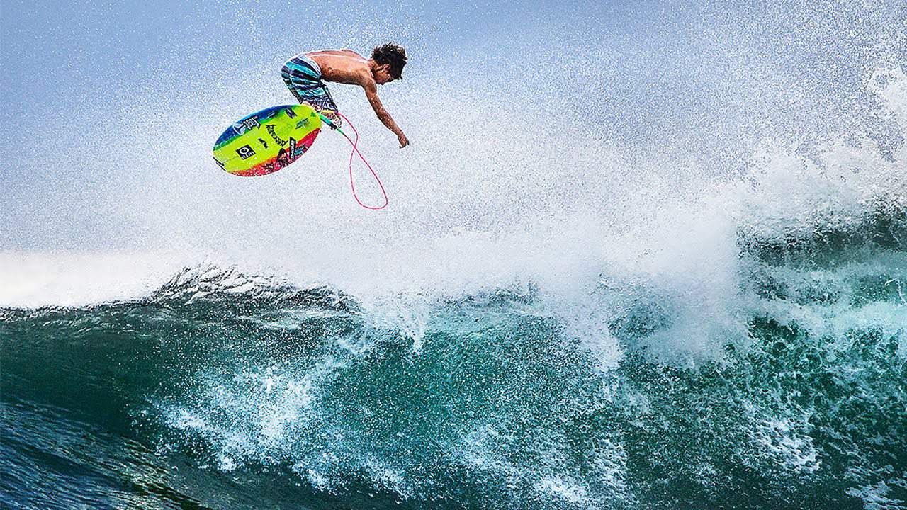 Maui Eli Hanneman 13 años