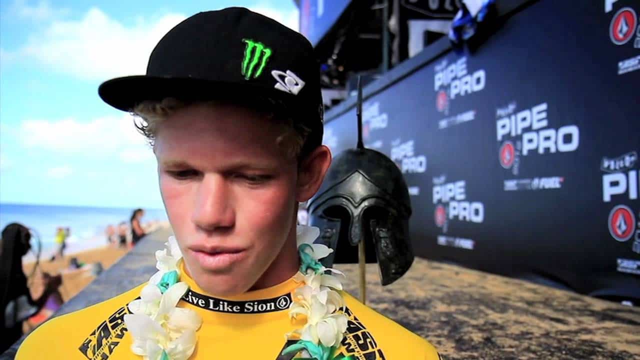 La mejor final de la historia del surf by John John Florence