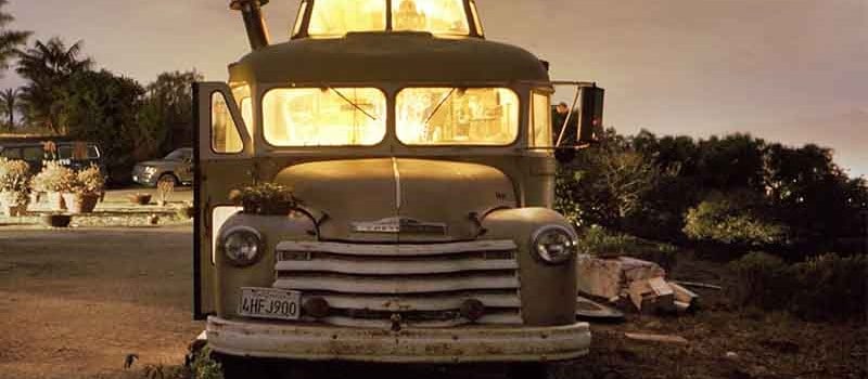 La mejor camper van: el Surfbus