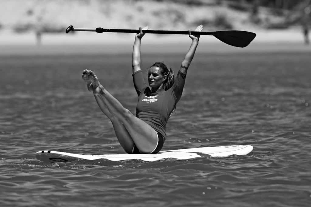 Pilates para el Surf con Natalia Testón