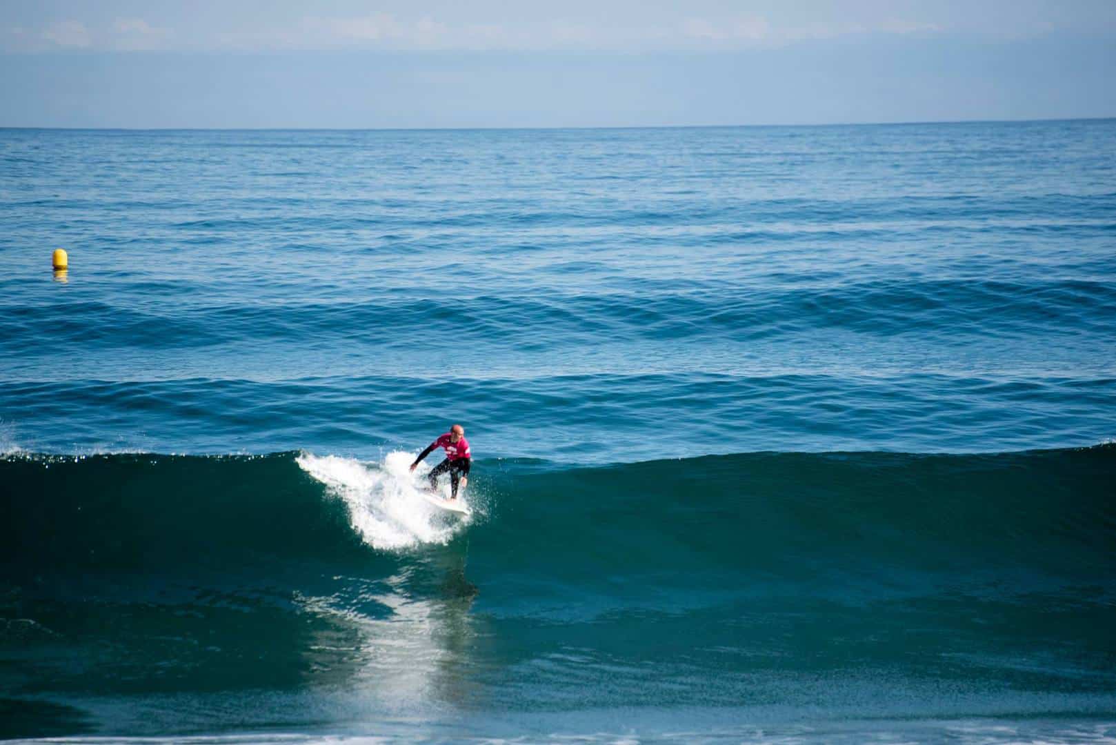 Campeonato Madrileño de Surf