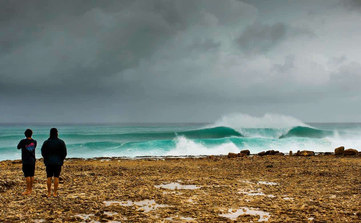 El viaje de surf perfecto, el surftrip soñado