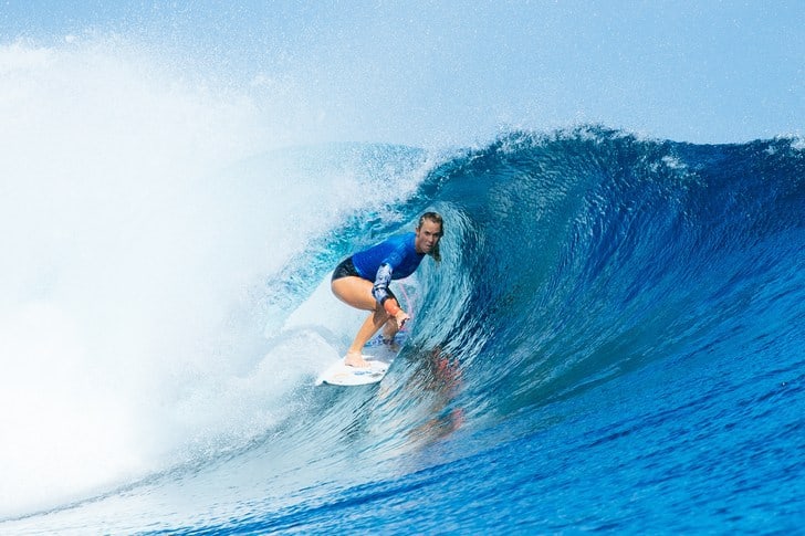 Bethany Hamilton estará en Trestles