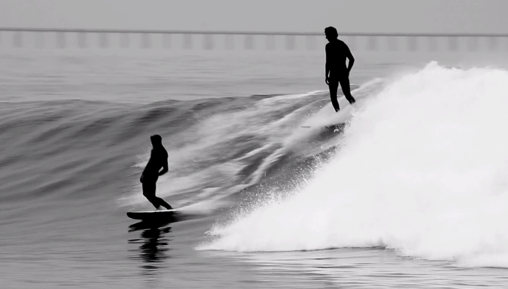 Growing, la evolución del surf