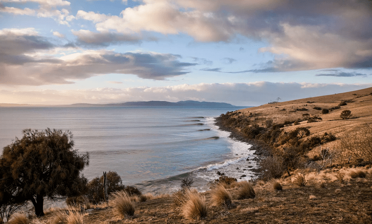 El secreto mejor guardado de Tasmania
