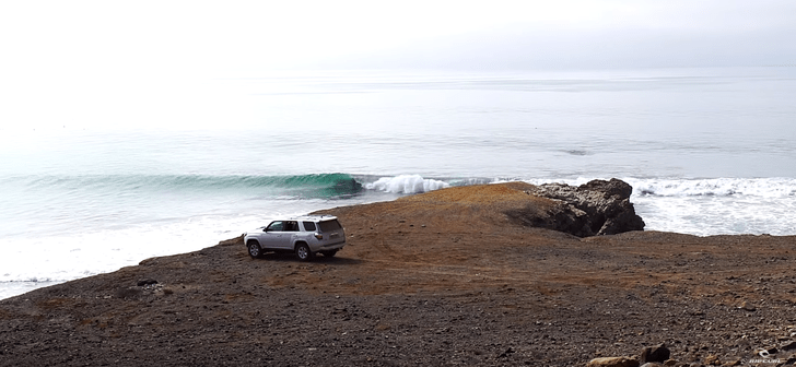 Perdidos en Baja California