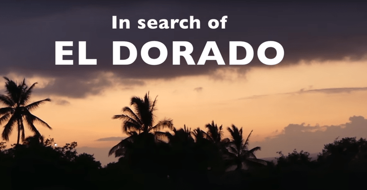 In search of El Dorado, Kepa Acero