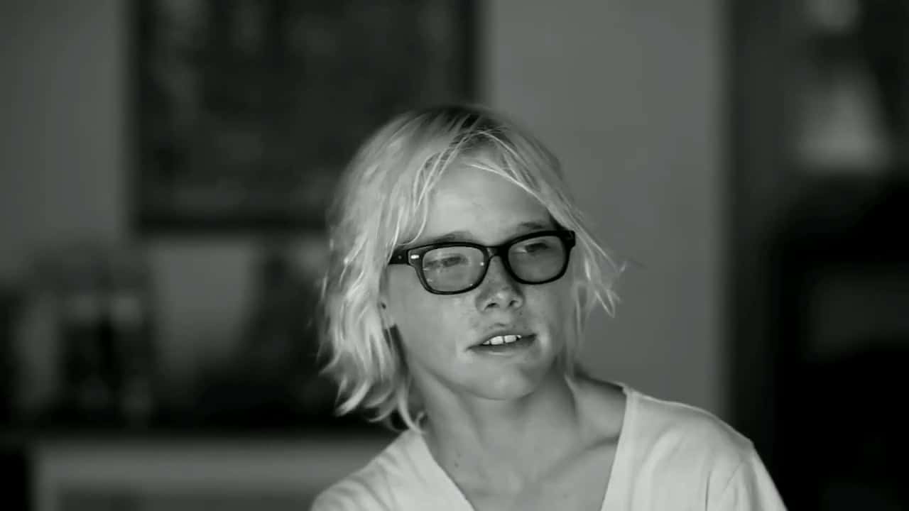 Dean Vandewalle el surfista belga de 14 años