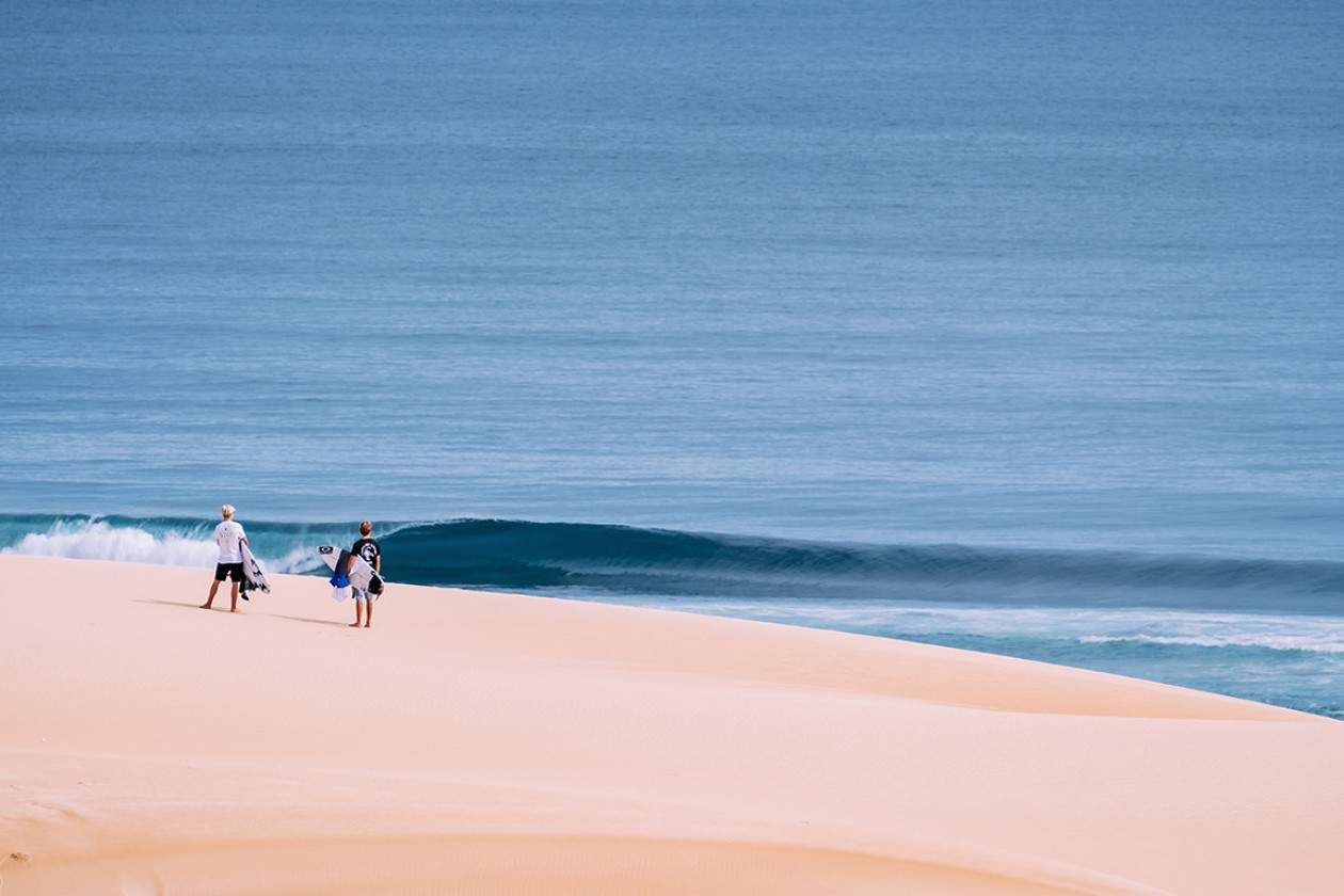 Un viaje por la costa oeste australiana