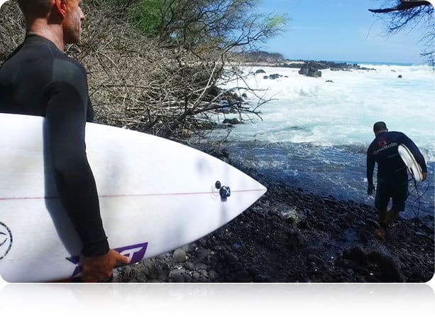 Xensr un dispositivo para analizar tus sesiones de surf 2 Xensr