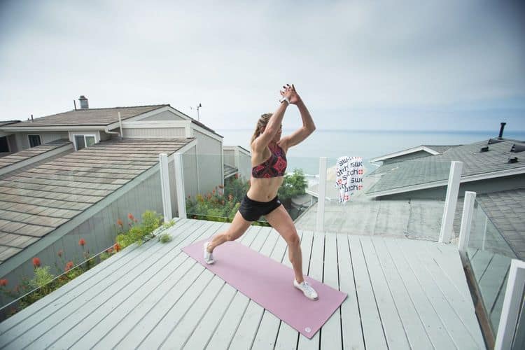Entrenamiento de surf con la pro surfer Courtney Conlogue 5 Entrenamiento de surf con la pro surfer Courtney Conlogue