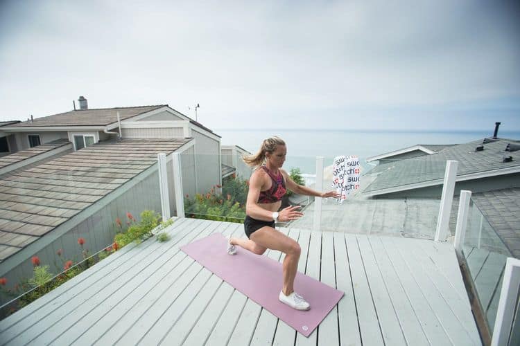 Entrenamiento de surf con la pro surfer Courtney Conlogue 9 Entrenamiento de surf con la pro surfer Courtney Conlogue