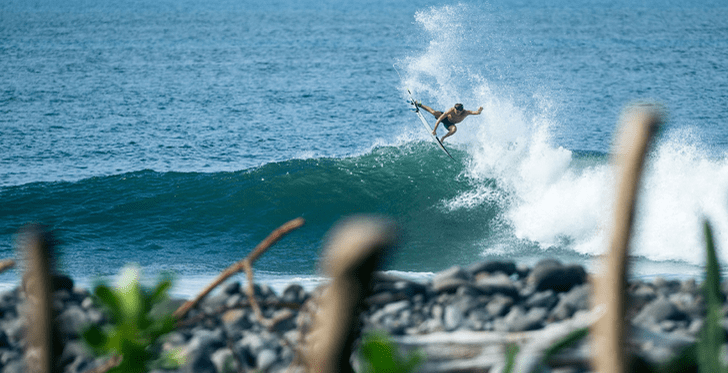 Fioravanti el nuevo apadrinado de Slater