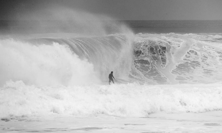 Comienzo decepcionante del Quicksilver Pro France