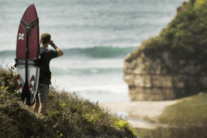 Koraloc mochila surf