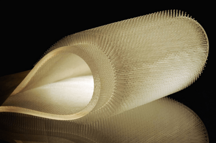 Nuevo material para trajes de neopreno de surf