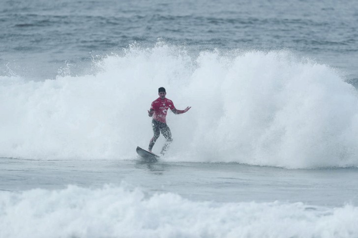Gabriel Medina dice adios al mundial