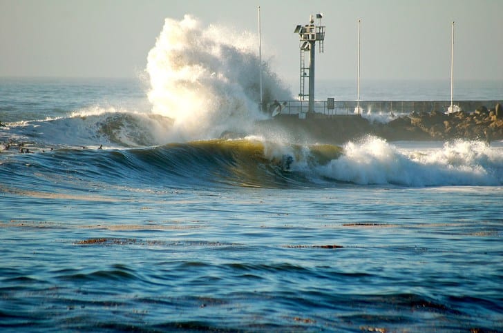 La nueva serie de Surf de Jeff Chavolla