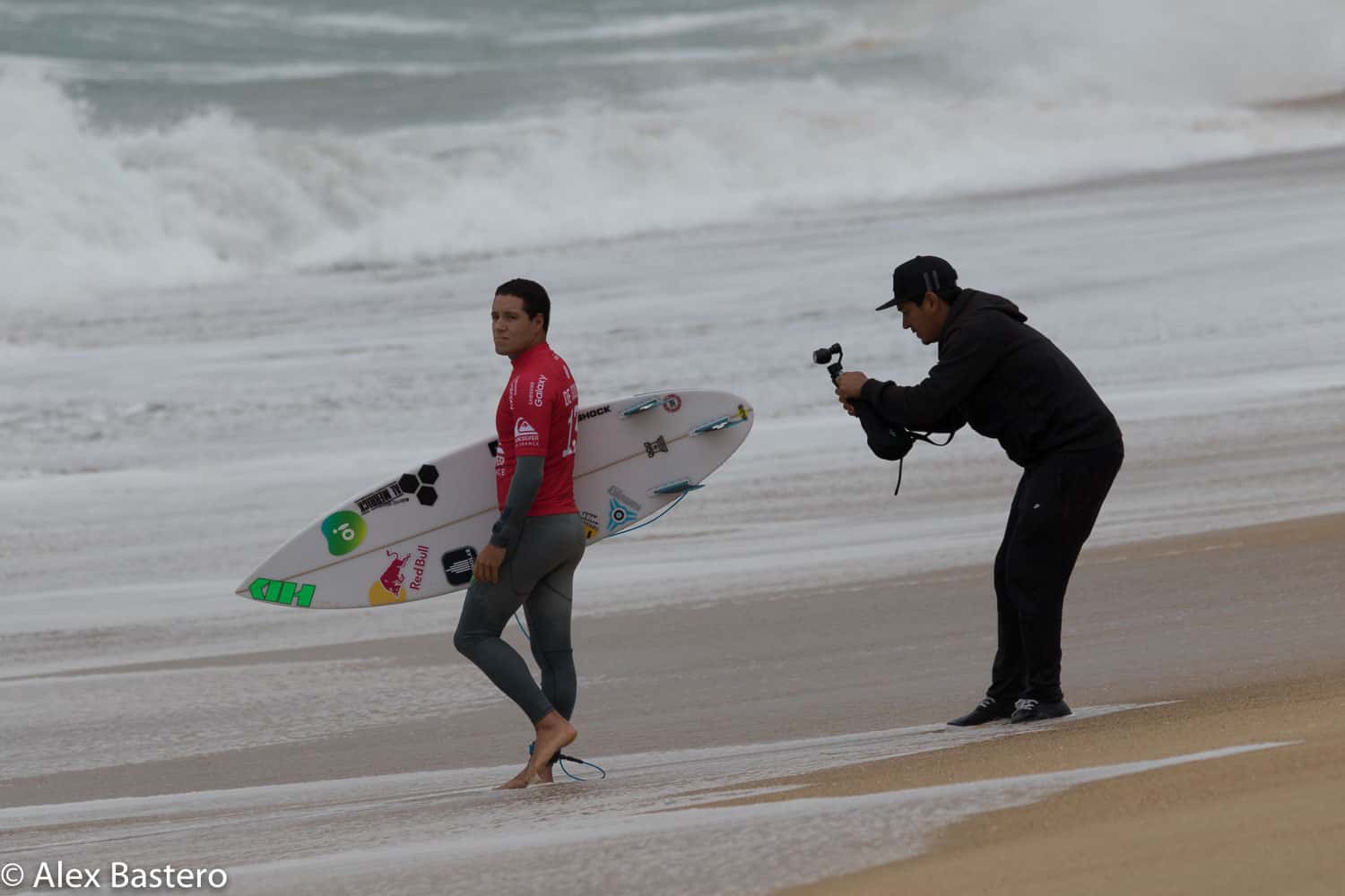 Lo mejor del Quiksilver y Roxy Pro France 15 Quik Pro France y Roxy Pro France 2016