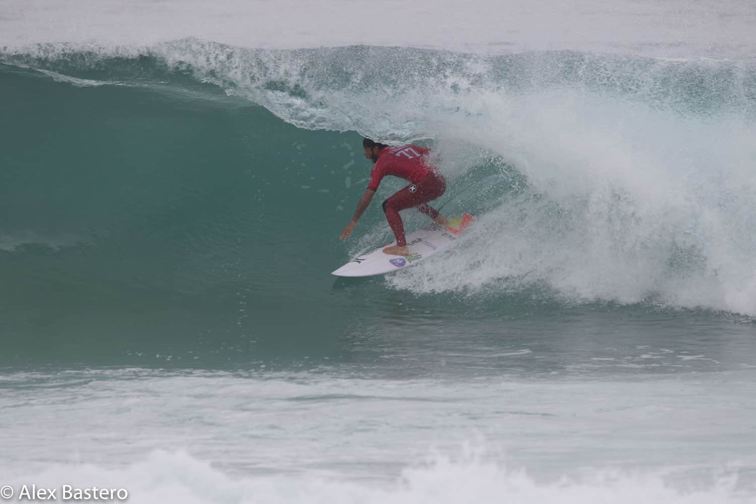 Lo mejor del Quiksilver y Roxy Pro France