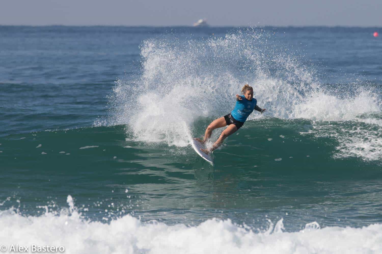 Lo mejor del Quiksilver y Roxy Pro France 1 Lo mejor del Quiksilver y Roxy Pro France
