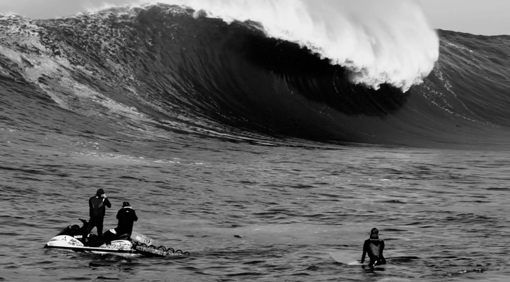 El nuevo vídeo de Mavericks por Jon Aspuru