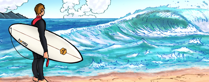 Tercer episodio de Surf & Cómics: «Surfistas desconocidos”
