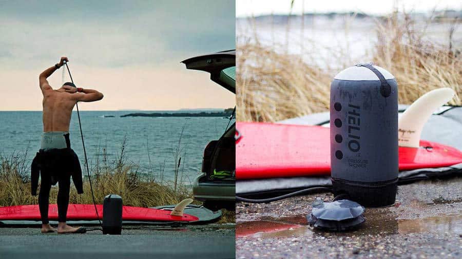 ducha-surf 4 gadgets para no pasar frío este invierno