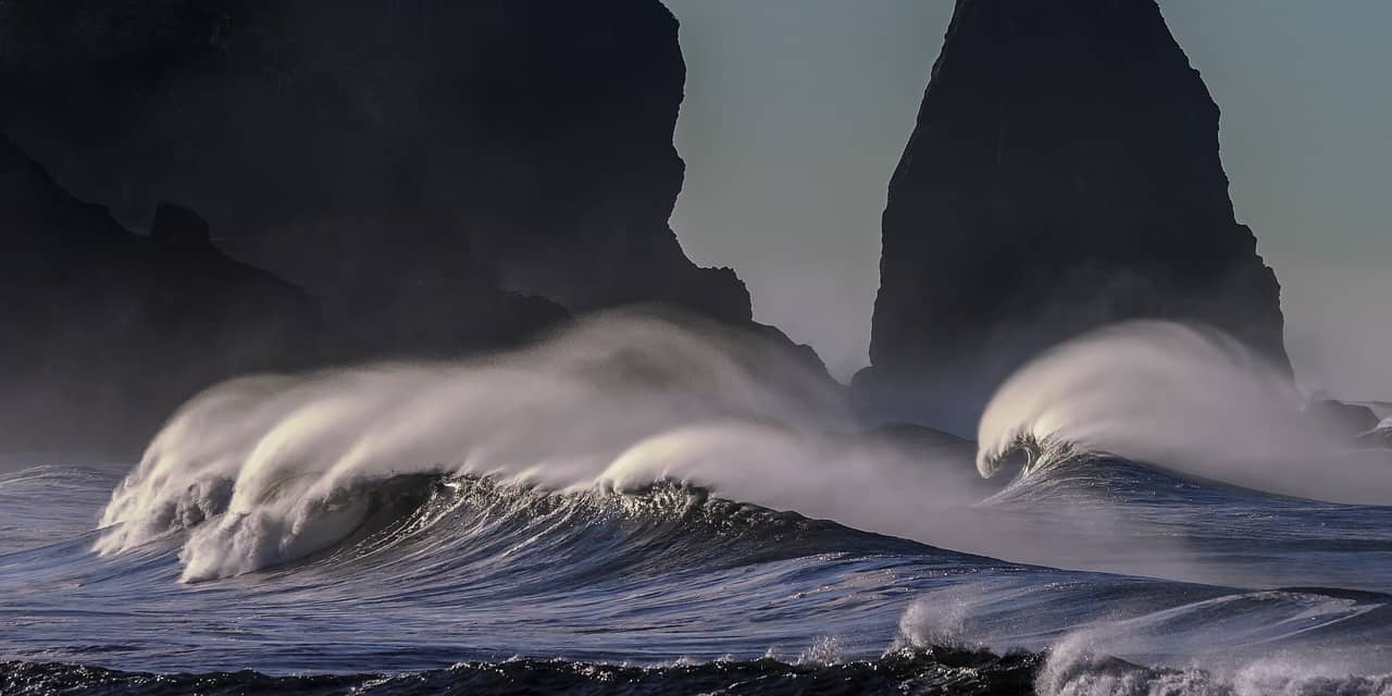 parte de olas