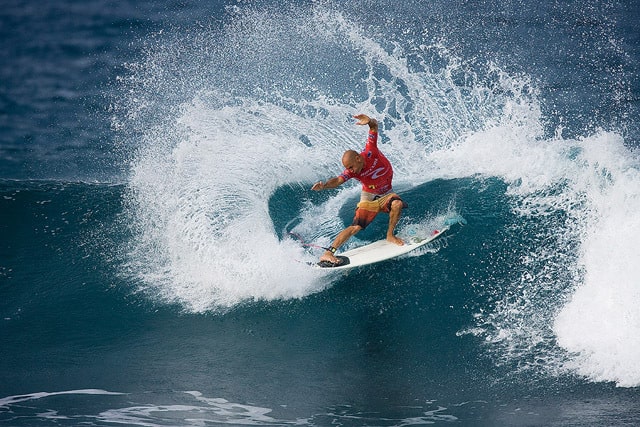 Cómo medir la explosividad en el surf