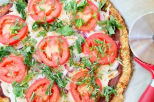 pizza coliflor 1