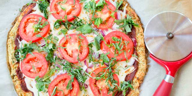 3 pizzas ricas en proteínas para surfistas