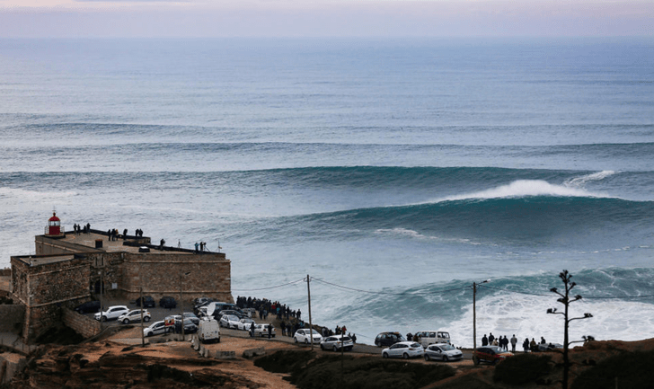 El Nazaré Challenge XXL 2016