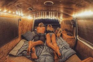 10 Ideas para Camperizar Furgonetas de forma casera 7 ideas furgoneta camper
