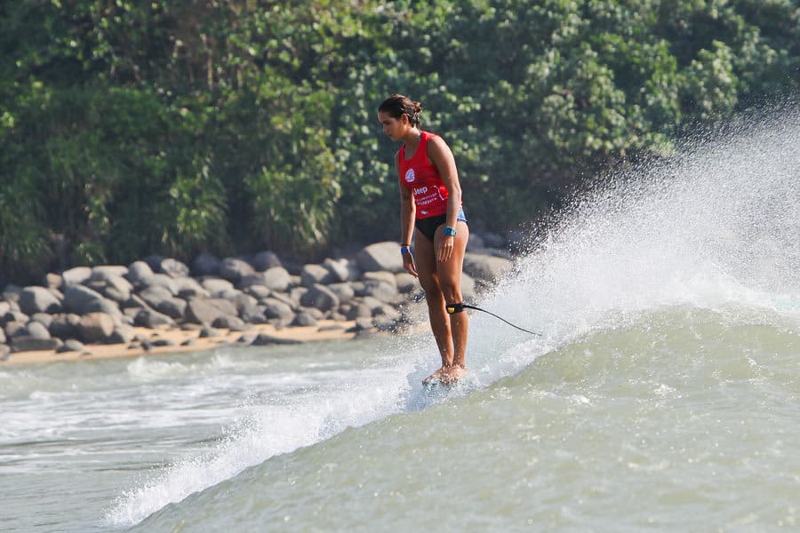 Comienza el mundial de Longboard en China