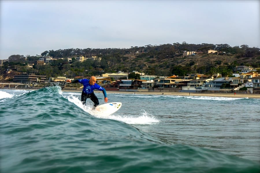 Aitor Francesena «Gallo» brilla en el Mundial de Surf Adaptado