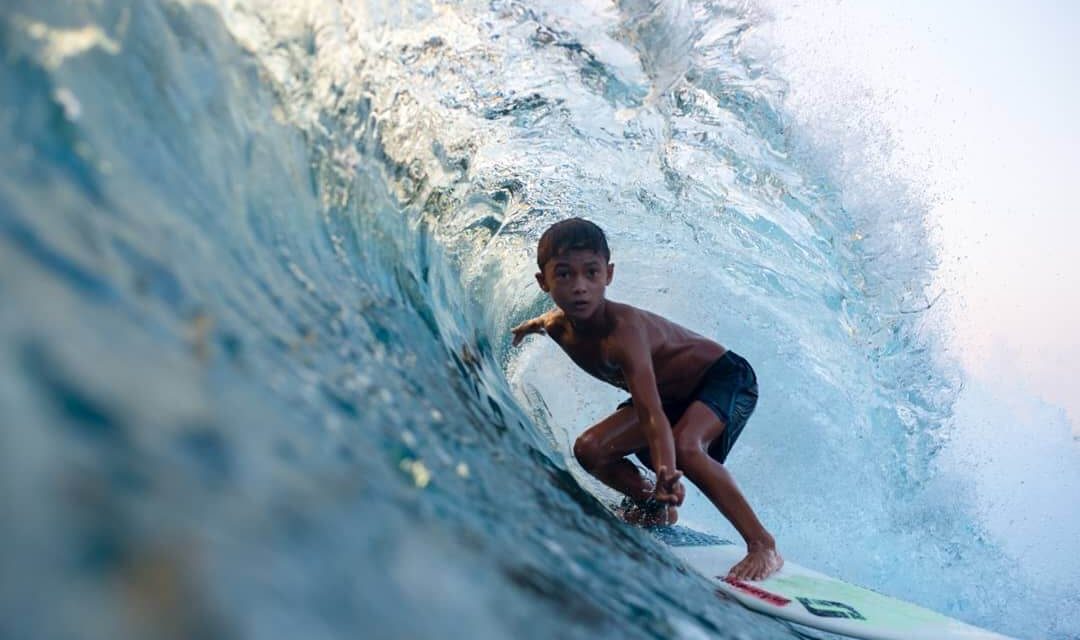 Kai Kai Alcalá, la joven promesa filipina de 6 años