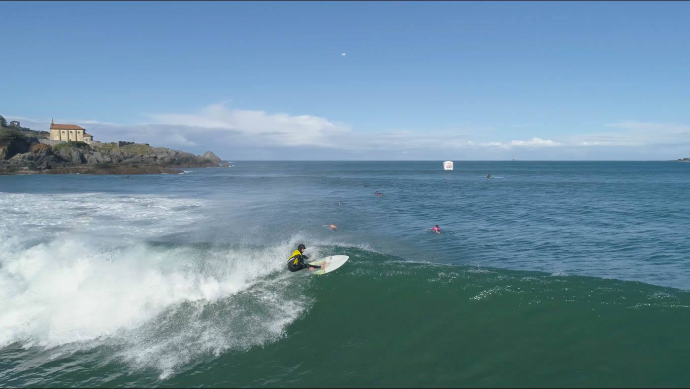 Lo mejor del Red Bull Rivals de Mundaka