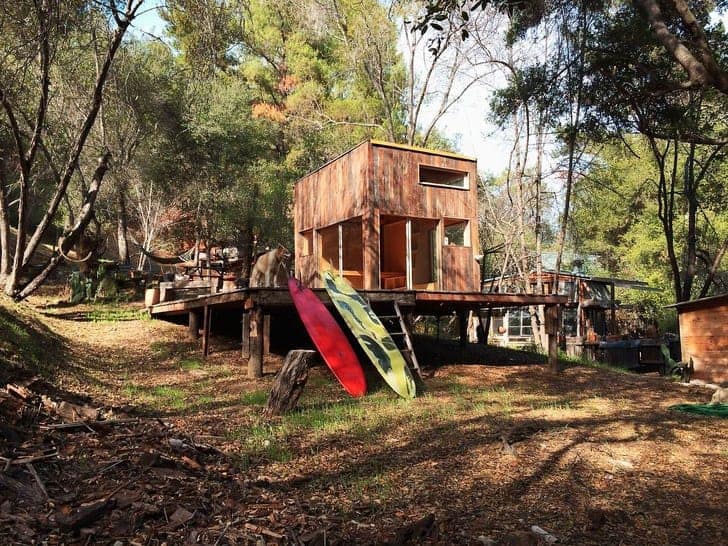 casa surf california