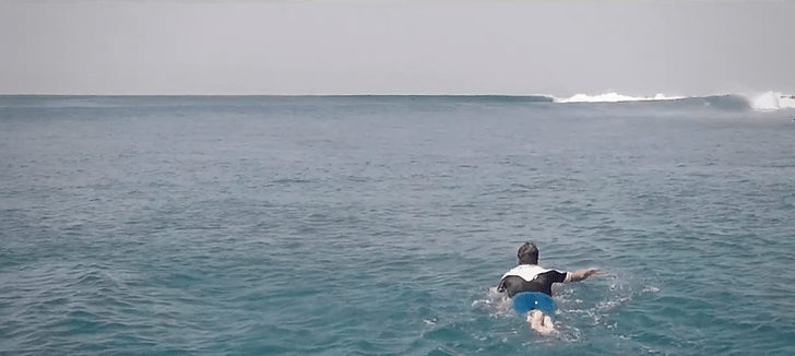 Las aventuras de Mr Boonman en las Islas Canarias