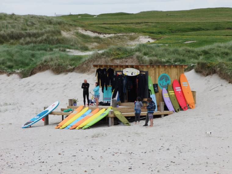 Las 15 mejores casas para surfistas