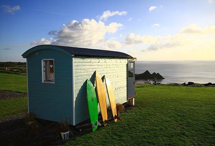 Las 15 mejores casas para surfistas