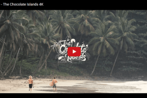 Las Islas de Chocolate