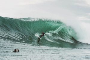 Mick Fanning recorriendo la costa irlandesa 2 Mick Fanning Irlanda