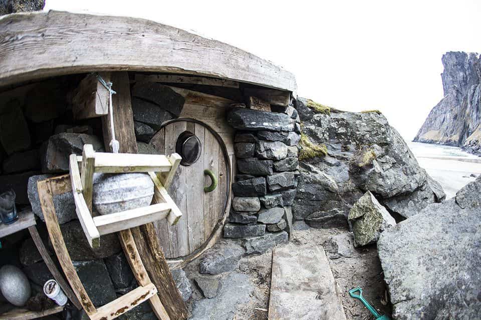 noruega casa surf