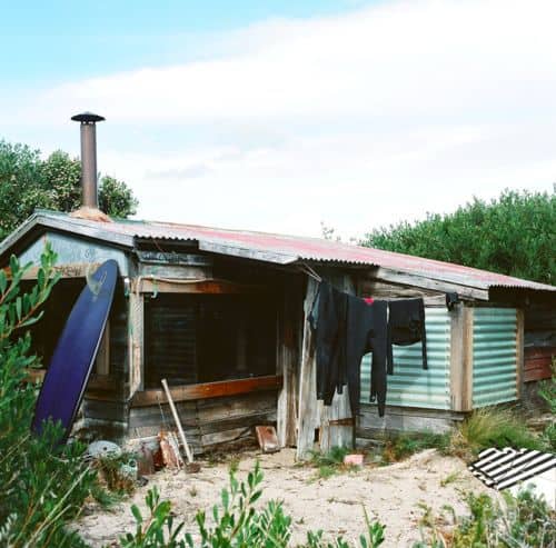 tasmania casa surf