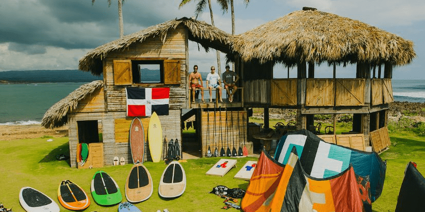 Las 15 mejores casas para surfistas