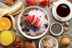 4 Claves para un desayuno saludable 2 desayuno saludable