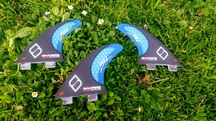 Los mejores Gadgets de la industria del Surf 8 quillas