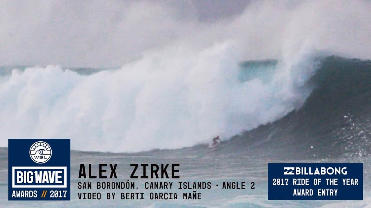 Sesión XXL en Tenerife